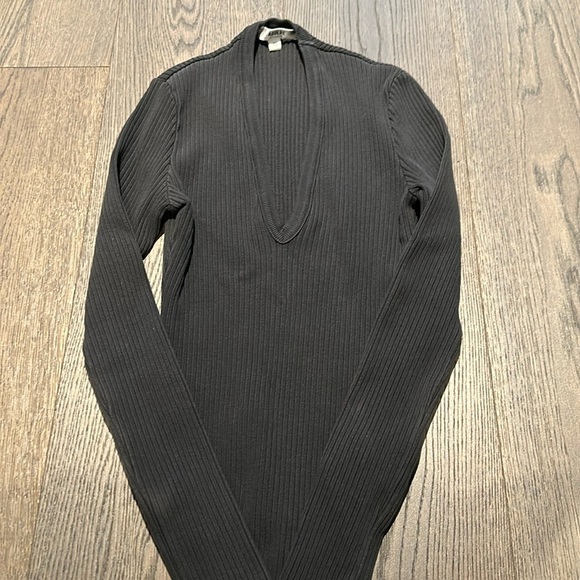 Tavi deep V bodysuit worn once. Excellent condition - Picture 1 of 3